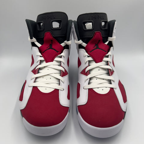 Air Jordan 6 Retro 'Carmine (2021)' | US M 14