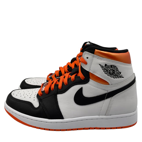 Air Jordan 1 Retro High 'Electro Orange (2021)' | US M 10.5