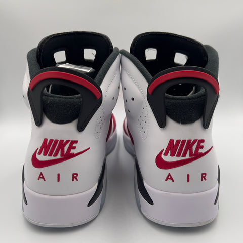 Air Jordan 6 Retro 'Carmine (2021)' | US M 14