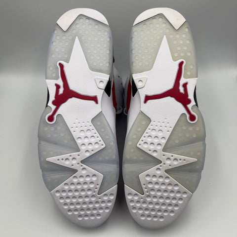 Air Jordan 6 Retro 'Carmine (2021)' | US M 14