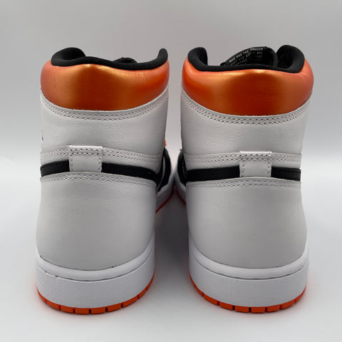Air Jordan 1 Retro High 'Electro Orange (2021)' | US M 10.5