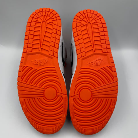 Air Jordan 1 Retro High 'Electro Orange (2021)' | US M 10.5