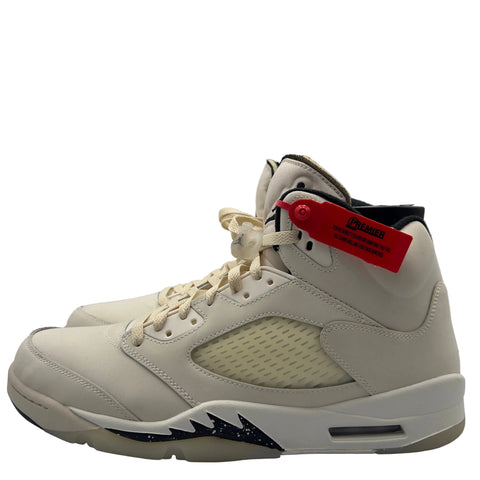 Air Jordan 5 Retro 'Sail (2024)' | US M 14