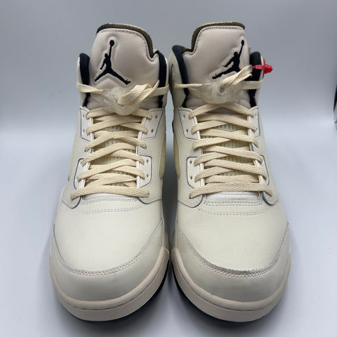 Air Jordan 5 Retro 'Sail (2024)' | US M 14