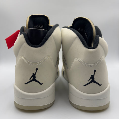 Air Jordan 5 Retro 'Sail (2024)' | US M 14