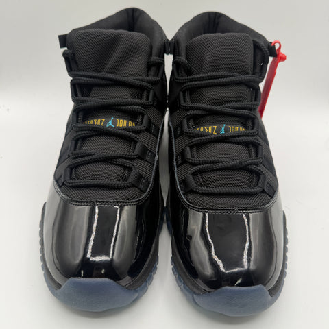 Air Jordan 11 Retro 'Gamma Blue (2025)' | US M 11
