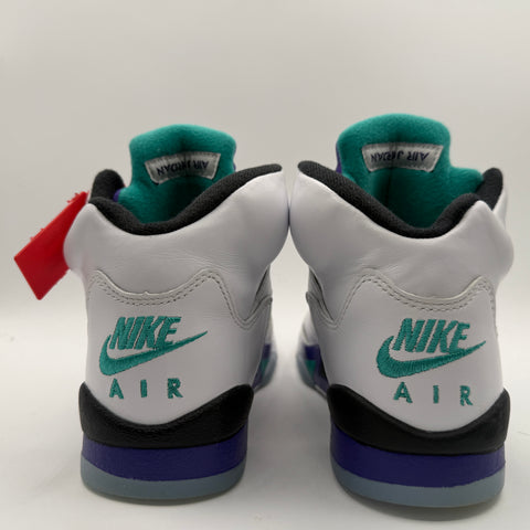 Air Jordan 5 Retro 'Grape (2025)' | US GS 6Y