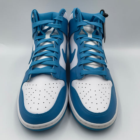 Nike Dunk High Retro 'Laser Blue (2022)' | US M 10.5
