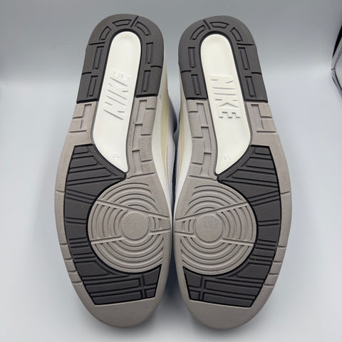 Air Jordan 2 Retro 'Cement Grey (2023)' | US M 14