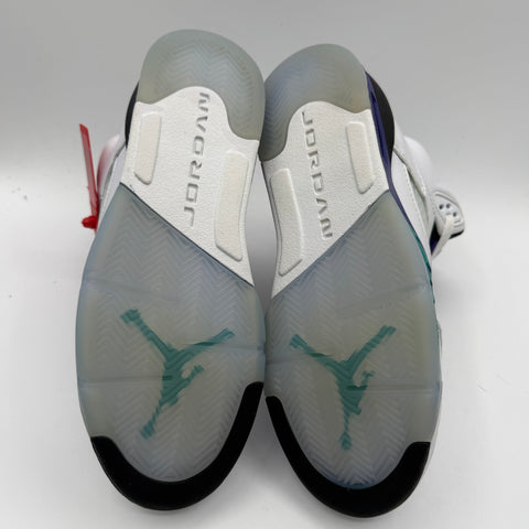Air Jordan 5 Retro 'Grape (2025)' | US GS 6Y