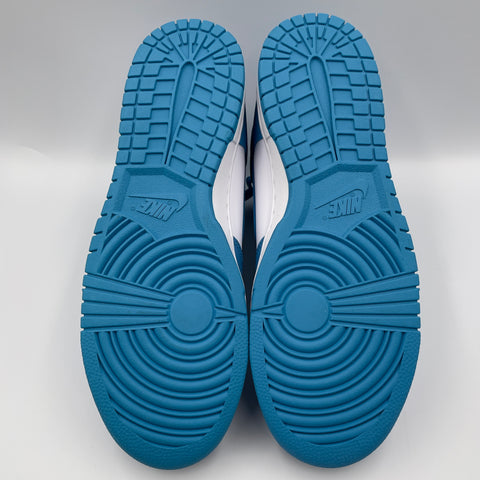 Nike Dunk High Retro 'Laser Blue (2022)' | US M 10.5