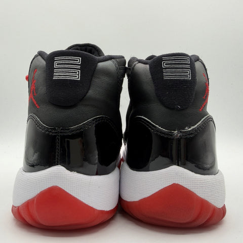 Air Jordan 11 Retro 'Playoffs Bred (2019)' | GS 6.5Y (NoBox)