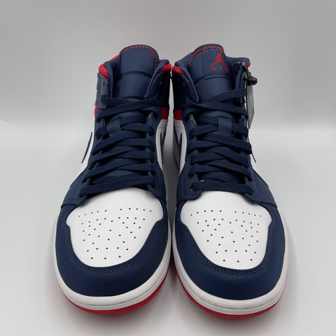 Air Jordan 1 Mid 'SE USA (2020 )' | US M 10.5