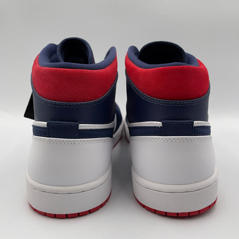 Air Jordan 1 Mid 'SE USA (2020 )' | US M 10.5
