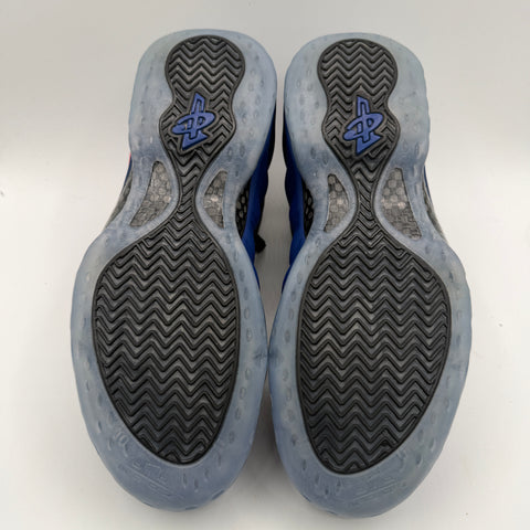 Nike Air Foamposite One 'Deep Royal (2025)' | US M 10 (No Box)