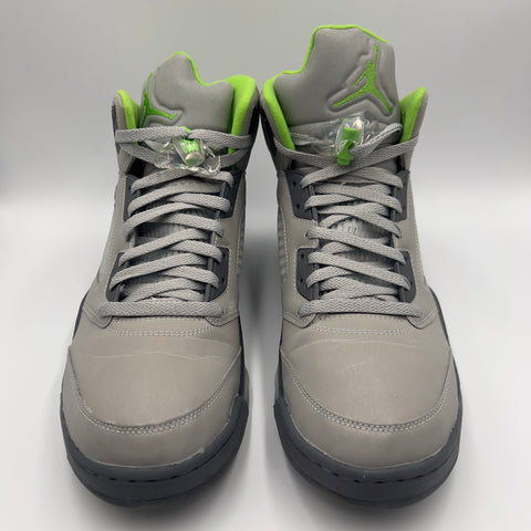 Air Jordan 5 Retro 'Green Bean (2025)' | US M 14 (NB)