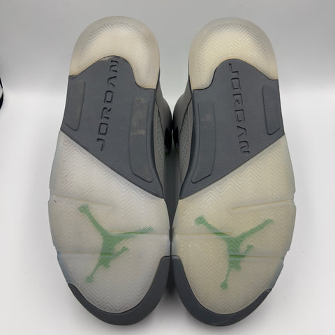 Air Jordan 5 Retro 'Green Bean (2025)' | US M 14 (NB)