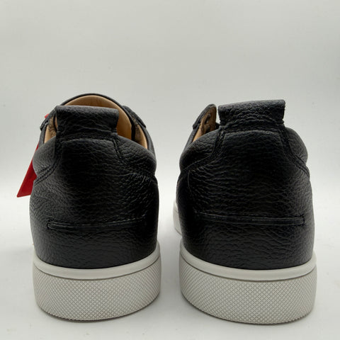 Christian Louboutin Rantullow Flat Calf Graine 'Black' | US M 39.5 / US M 6.5 or 7