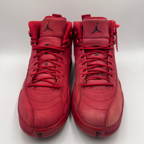 Air Jordan 12 Retro 'Gym Red (2018)' | US M 14 (NB)