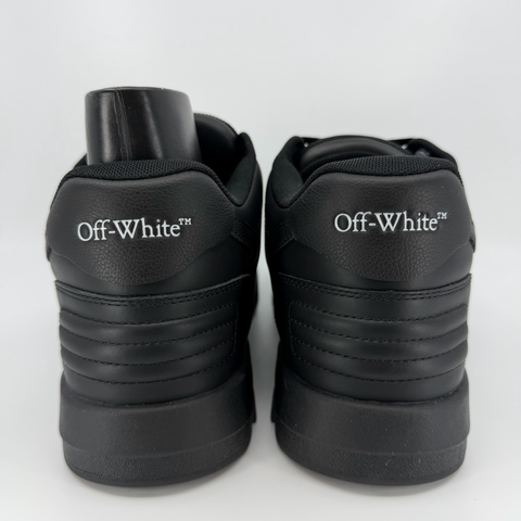 Off-White Out of Office 'For Walking Black White' | EU 45 / US M 11