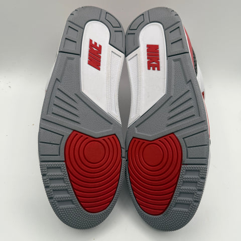 Air Jordan 3 Retro 'Fire Red (2022)' | US M 11