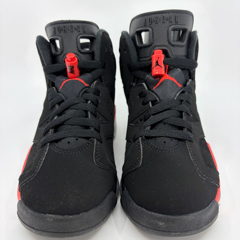 Air Jordan 6 Retro 'Infrared Salesman (2026)' | US GS 4Y (No Box)