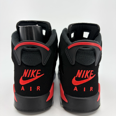 Air Jordan 6 Retro 'Infrared Salesman (2026)' | US GS 4Y (No Box)