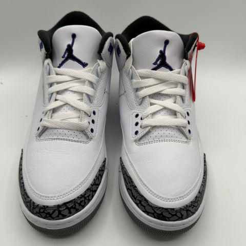 Air Jordan Dark Iris 3 | US M 11