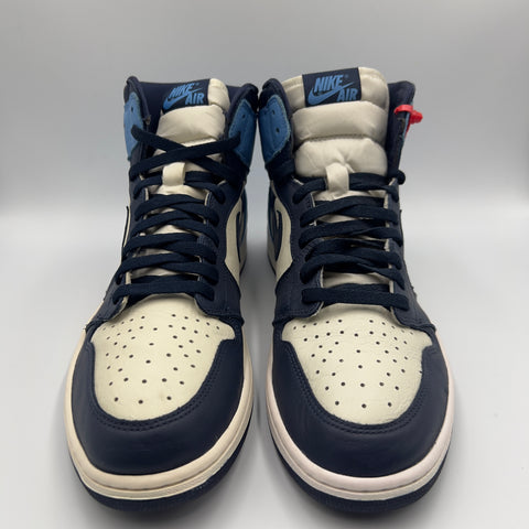 Air Jordan 1 Retro 'Obsidian (2019)' | US M 15 (NB)
