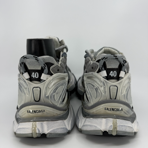 Balenciaga Runner 'Grey White Black' | EU 39 / US M 6