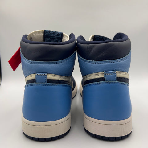 Air Jordan 1 Retro 'Obsidian (2019)' | US M 15 (NB)