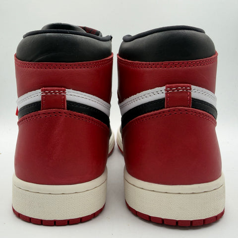 Air Jordan 1 Retro High OG 'Black Toe Reimagined (2025)' | US M 8.5