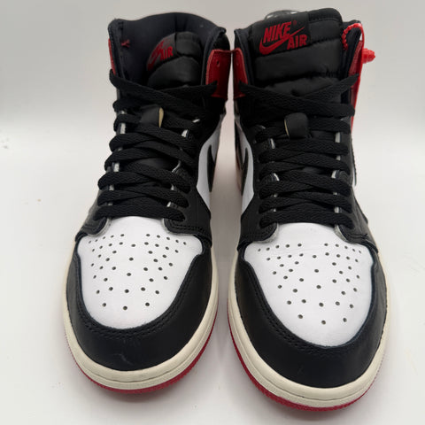 Air Jordan 1 Retro High OG 'Black Toe Reimagined (2025)' | US M 8.5