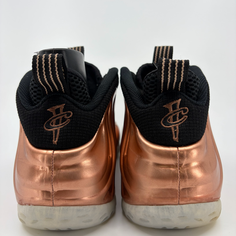 Nike Air Foamposite One 'Copper (2025)' | US M 8.5  (No Box)