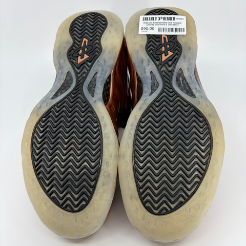 Nike Air Foamposite One 'Copper (2025)' | US M 8.5  (No Box)