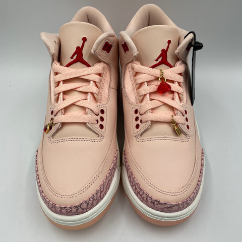 Air Jordan 3 Retro 'Valentines Day Treat Yourself' | US W 7