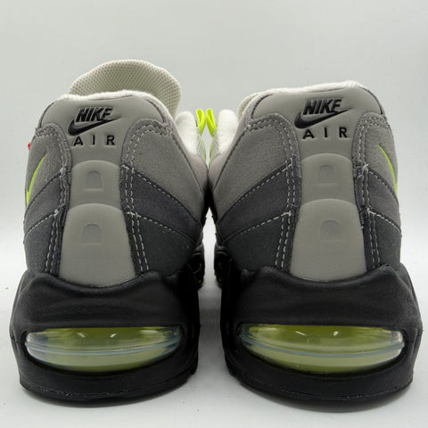 Nike AM 95 Neon OG 'Big Bubble Neon (2025)' | US M 12