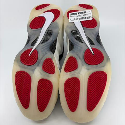 Nike Air Foamposite Pro 'Pearl (2025)' | US M 9.5 (No Box)