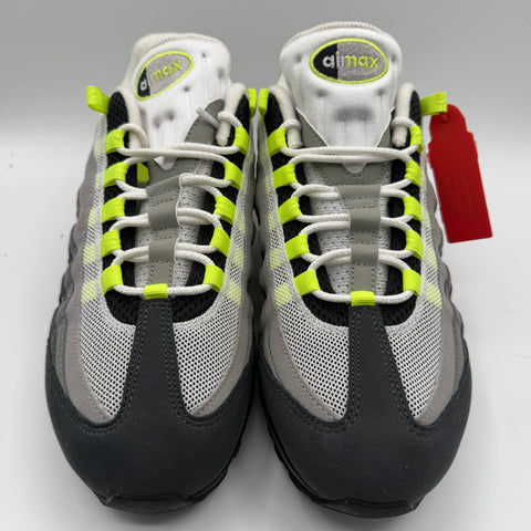 Nike Air Max 95 OG 'Big Bubble 'Neon (2025)' | US M 10