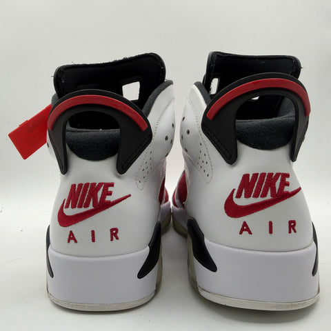 Air Jordan 6 Retro 'Carmine (2021)' | US M 9.5 (No Box)