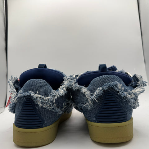 Lanvin Curb 'Denim Blue' | EU M 43 / US M 10