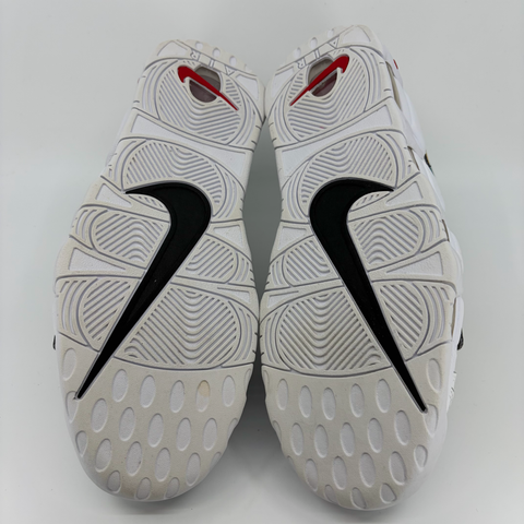 Nike Air More Uptempo 'Peace, Love, Swoosh (2021)' | US M 10 (No Box)