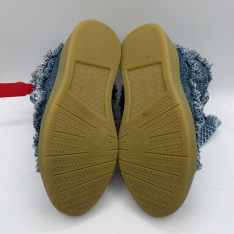 Lanvin Curb 'Denim Blue' | EU M 43 / US M 10