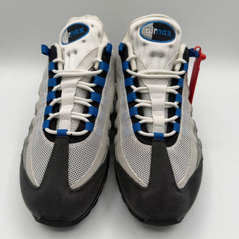 Nike Air Max 95 OG 'Big Bubble Blue Spark (2025) | US M 11