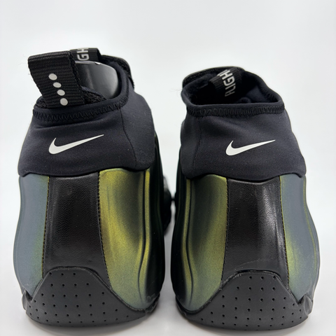 Nike Air Flightposite 'Metallic Gold (2024)' | US M 9 (No Box)