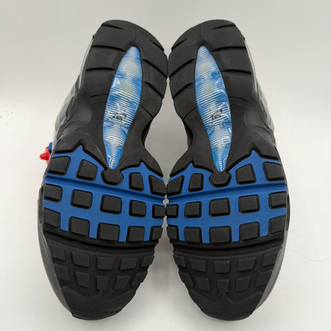 Nike Air Max 95 OG 'Big Bubble Blue Spark (2025) | US M 11