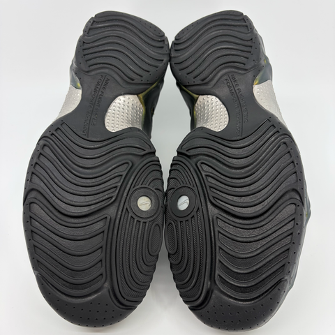 Nike Air Flightposite 'Metallic Gold (2024)' | US M 9 (No Box)