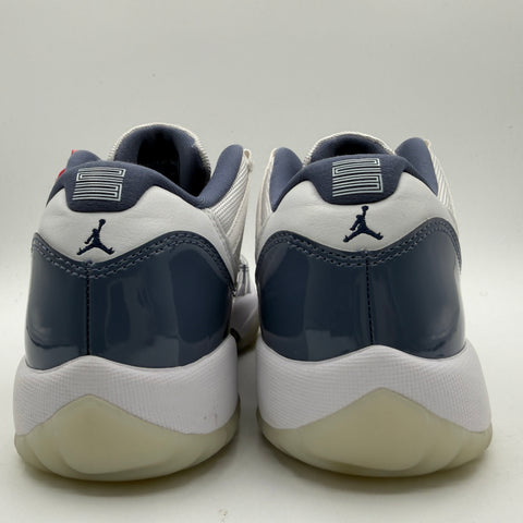 Air Jordan 11 Retro Low 'Diffused Blue (2024)' | GS 6Y