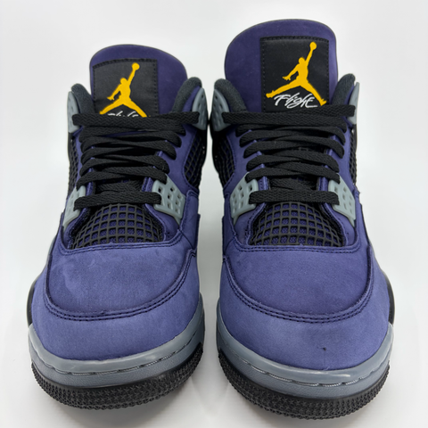 Air Jordan 4 Retro 'Lakers (2026)' | US M 8.5 (No Box)