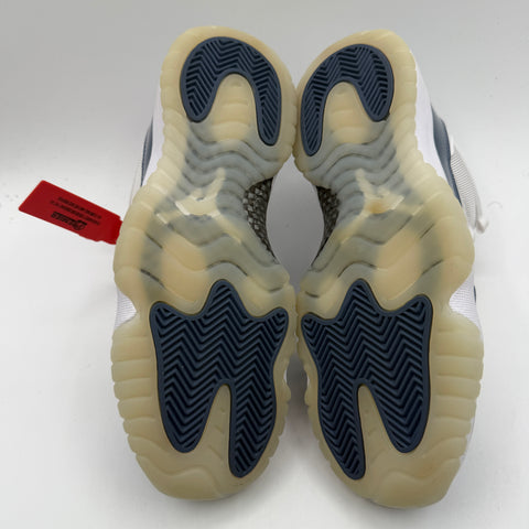 Air Jordan 11 Retro Low 'Diffused Blue (2024)' | GS 6Y